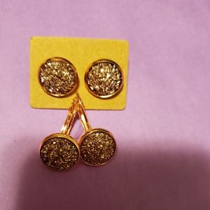 Handmade earrings
